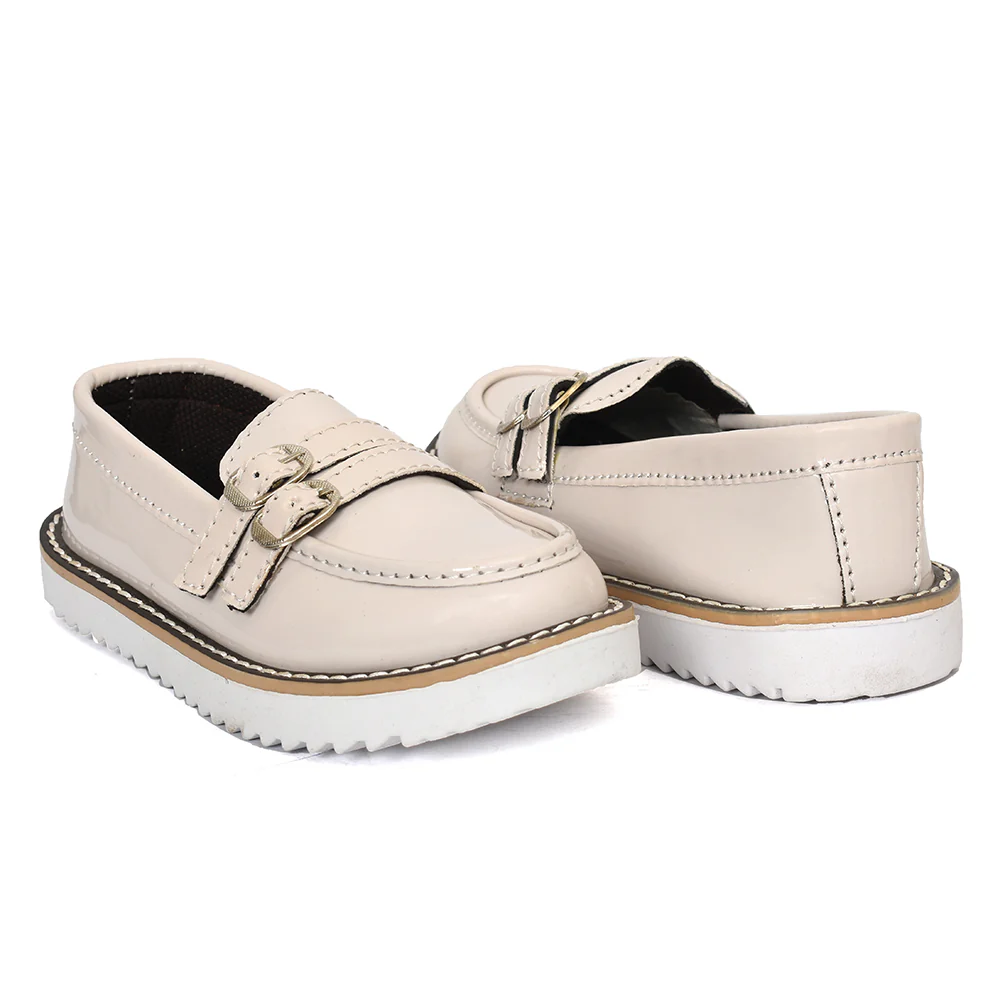 Kids Casual Moccassion - Image 4