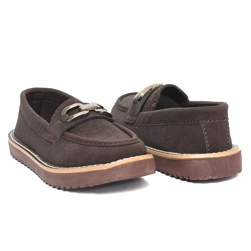 Kids Casual Moccassion - Image 4