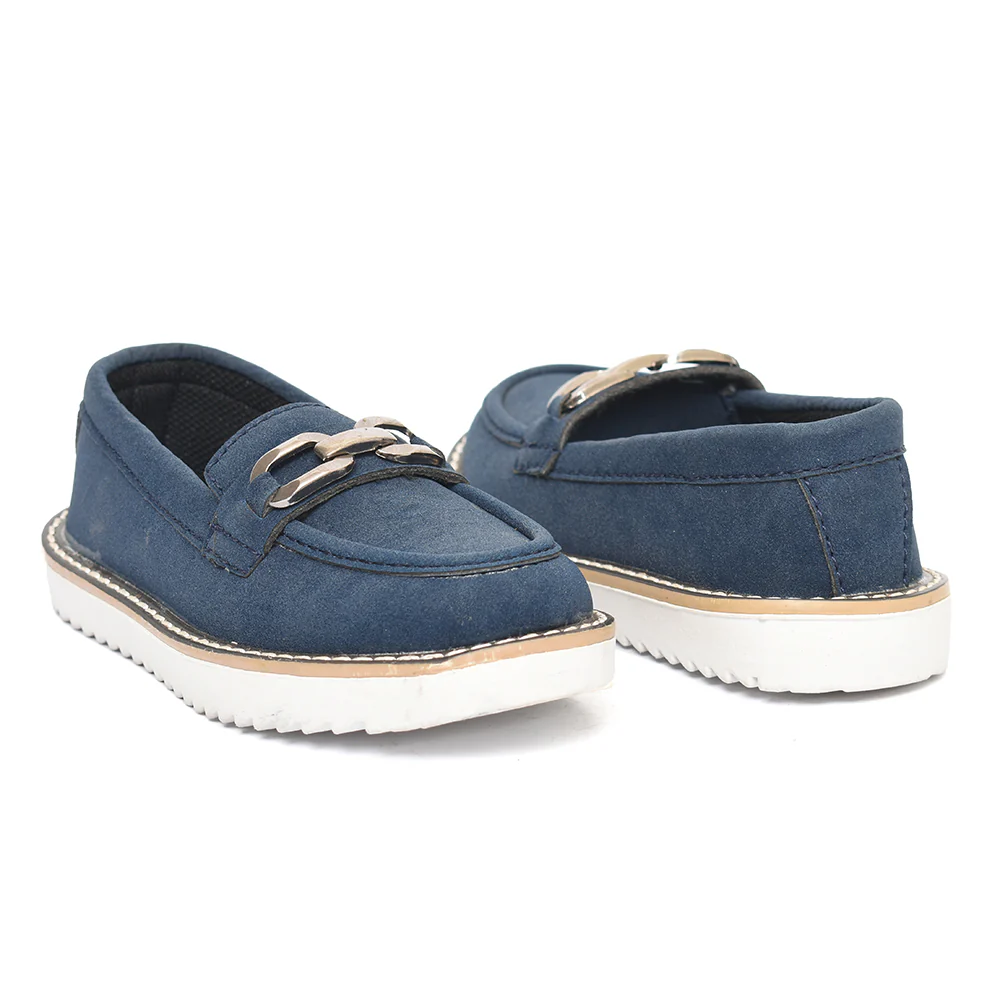 Kids Casual Moccassion - Image 4