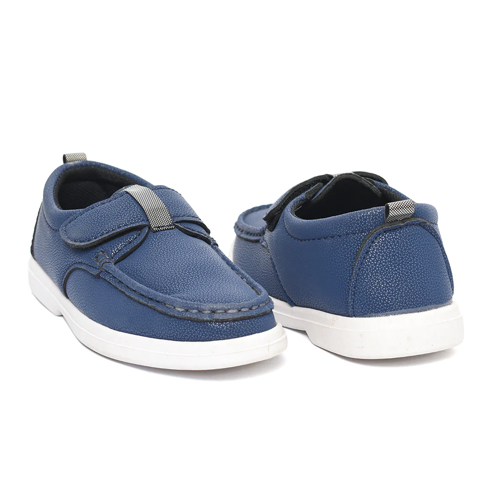 Kids Casual Moccassion - Image 4