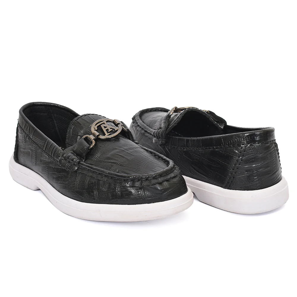 Kids Casual Moccassion - Image 4