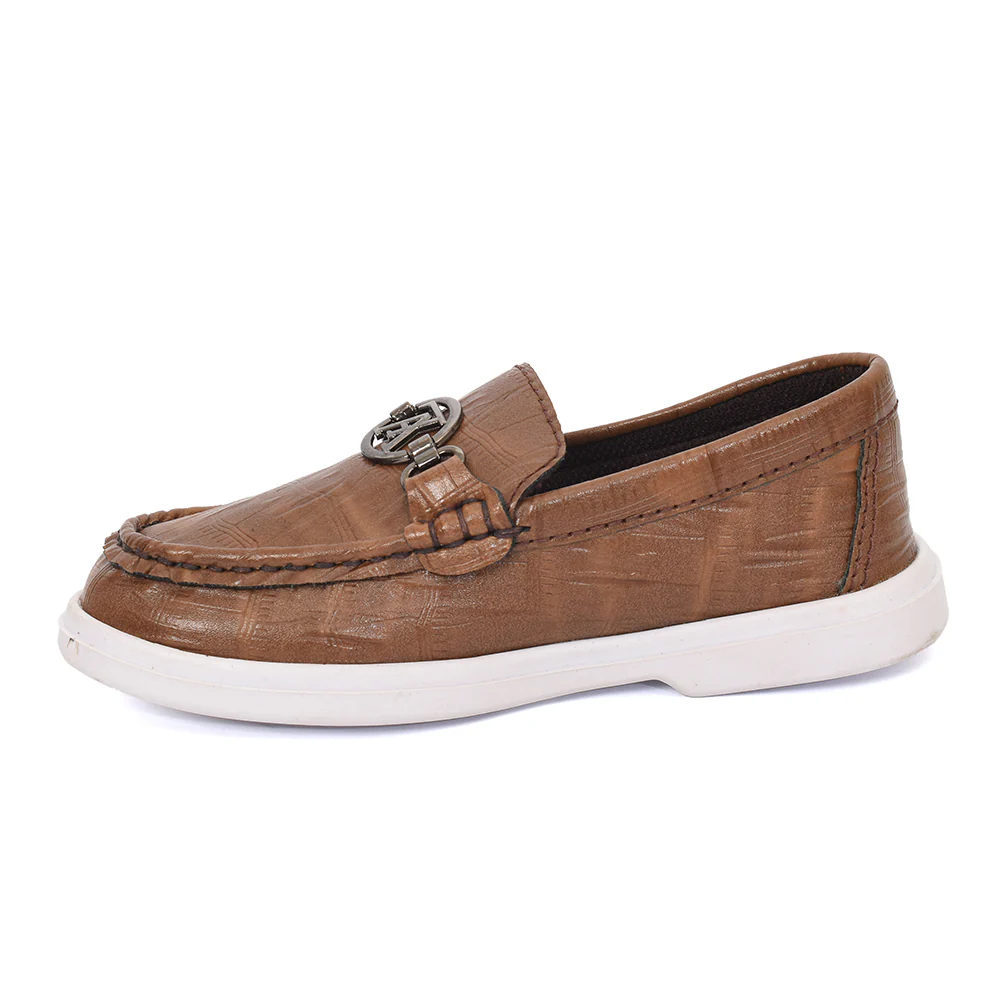 Kids Casual Moccassion - Image 3