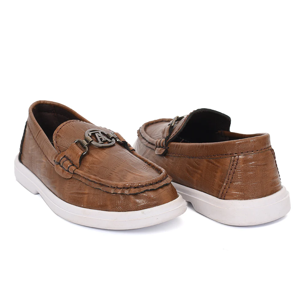 Kids Casual Moccassion - Image 4