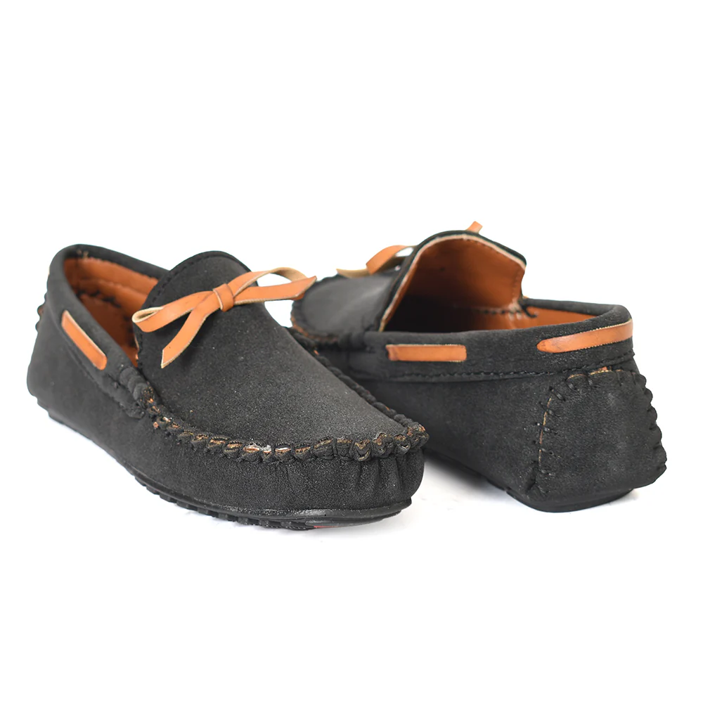 Kids Casual Moccassion - Image 4