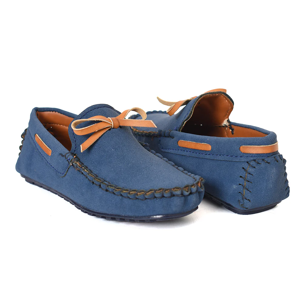 Kids Casual Moccassion - Image 4