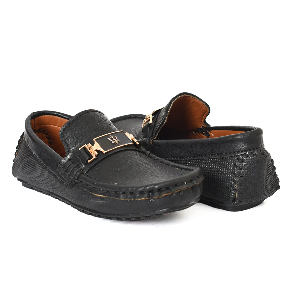 Kids Casual Moccassion - Image 4