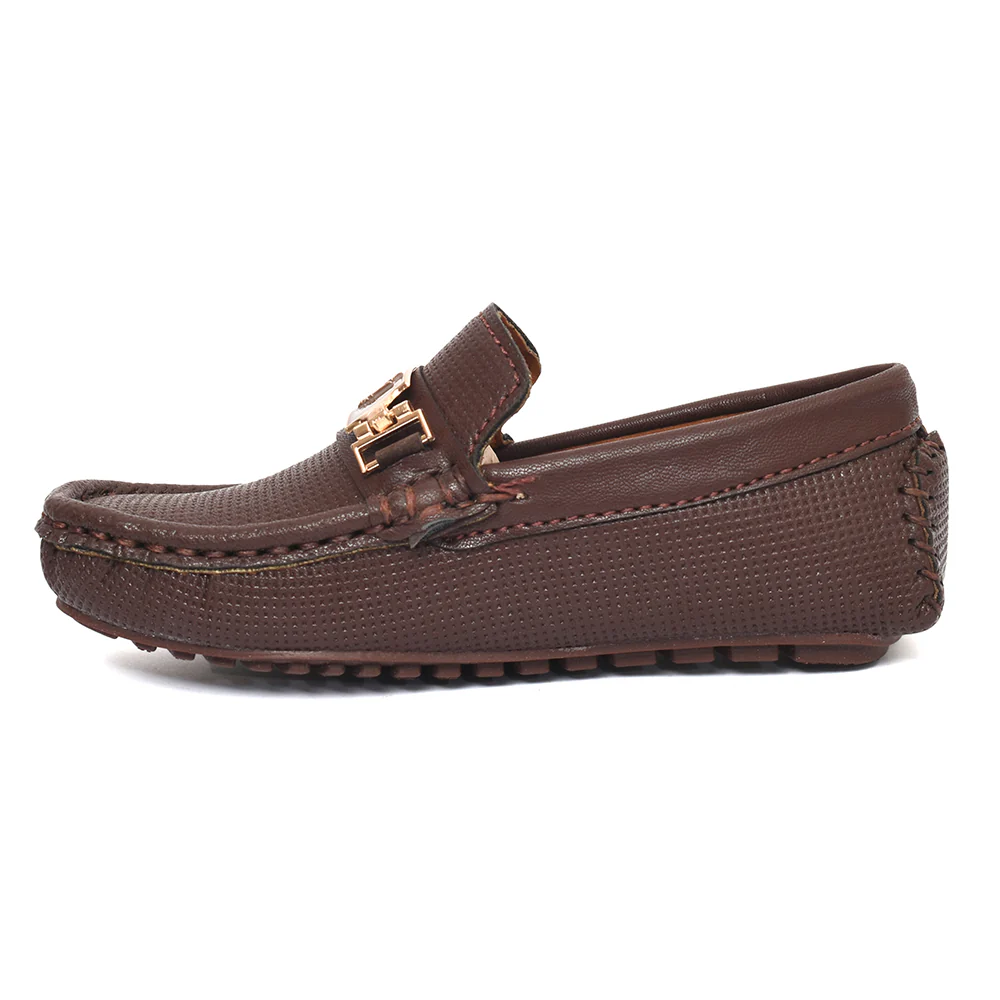 Kids Casual Moccassion - Image 3