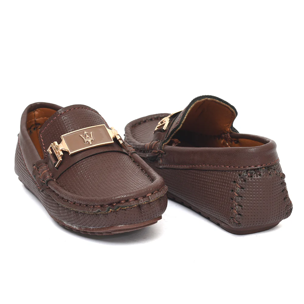 Kids Casual Moccassion - Image 4