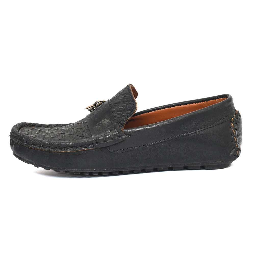 Kids Casual Moccassion - Image 3