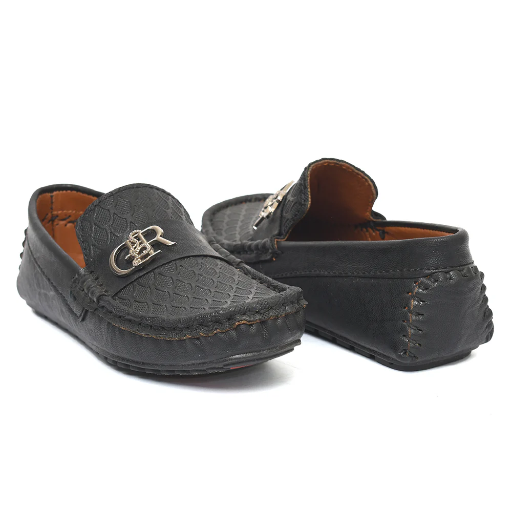 Kids Casual Moccassion - Image 4