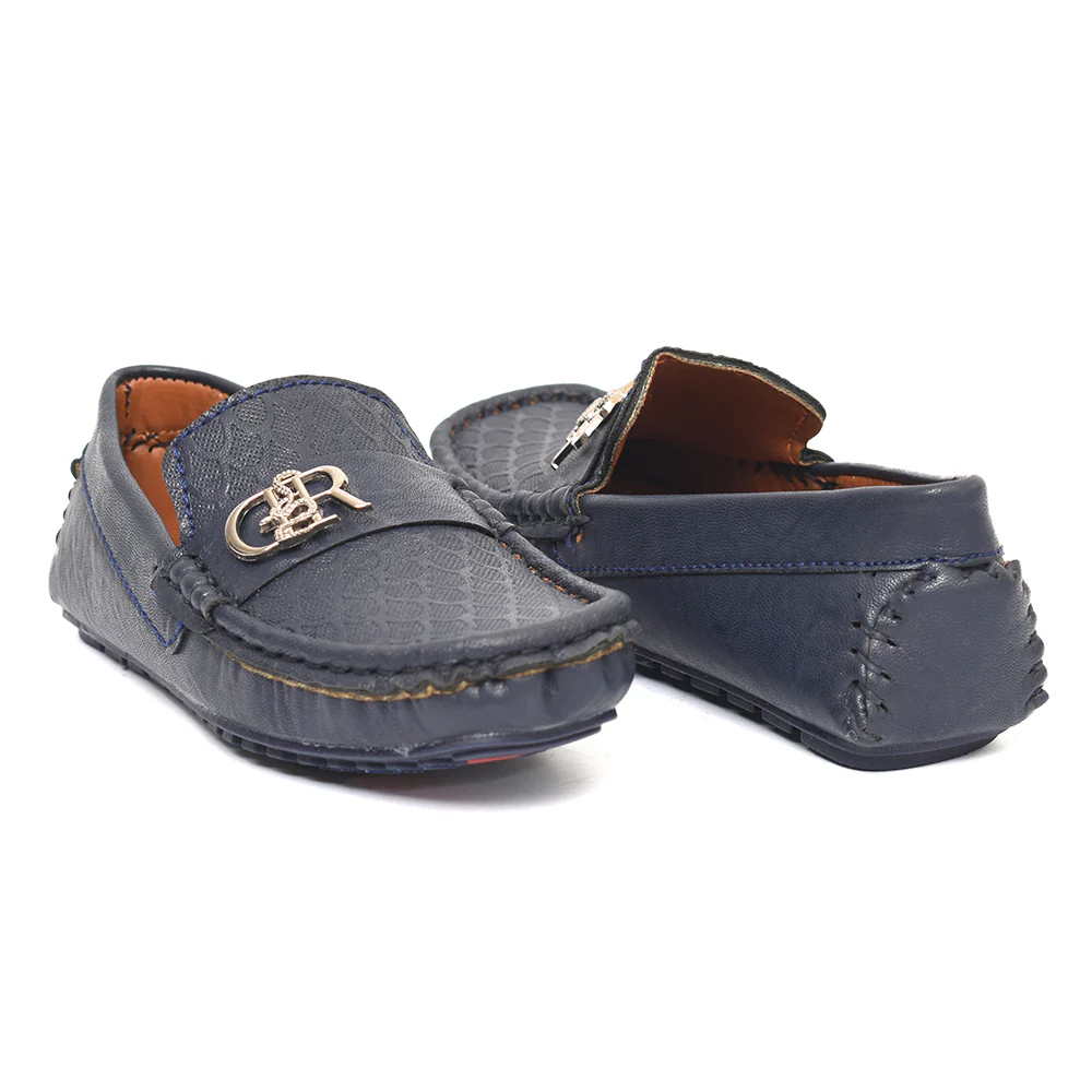 Kids Casual Moccassion - Image 4