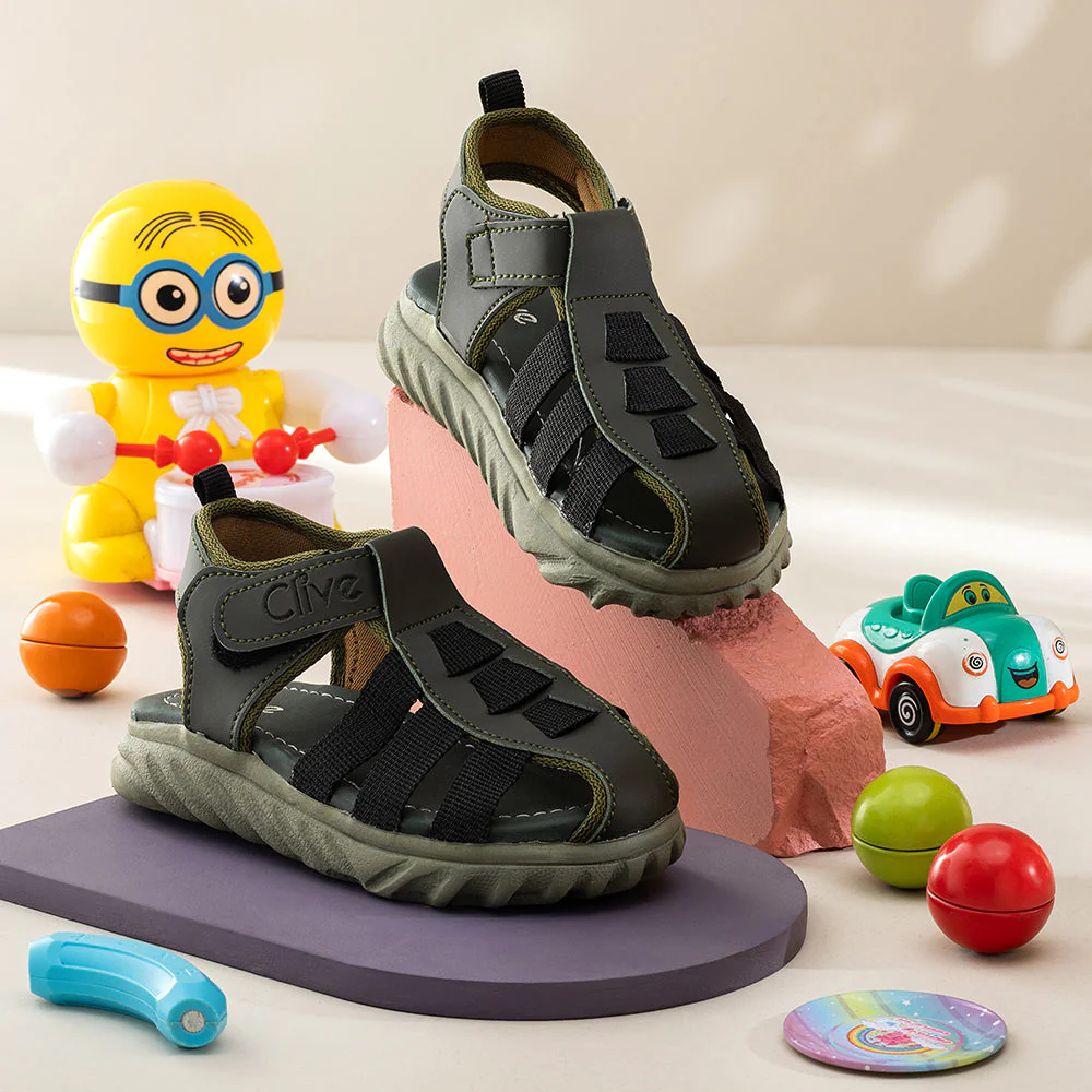 Boys Casual Sandal - Image 7