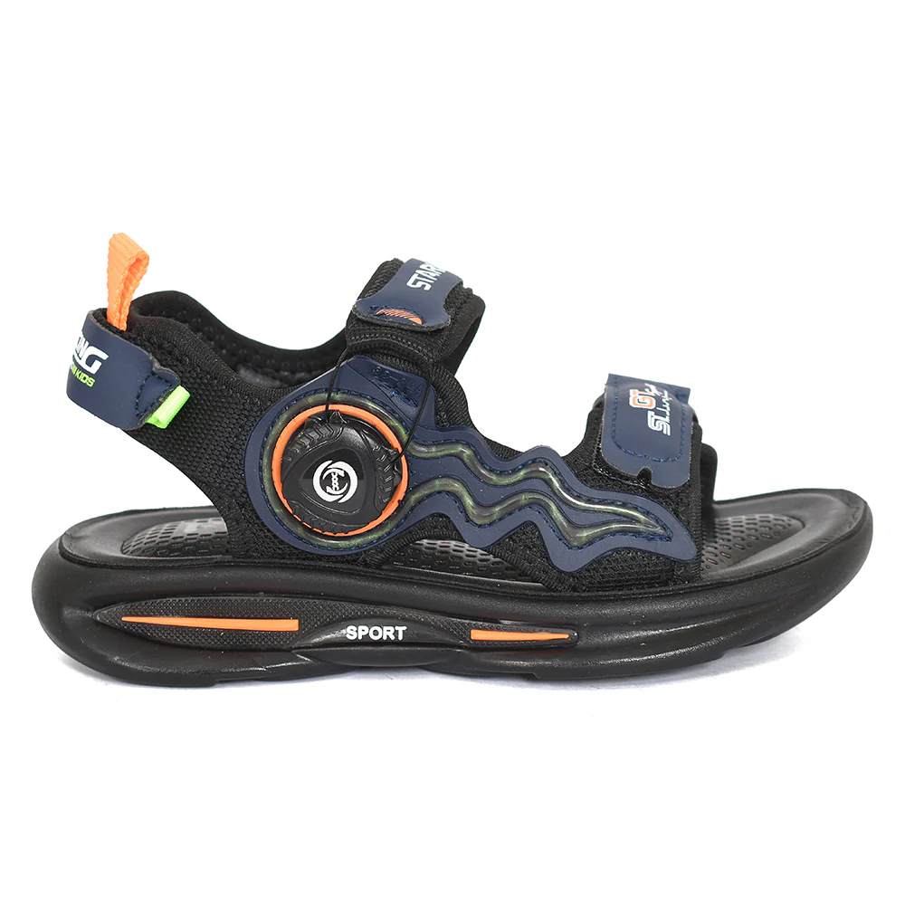Kids Casual Sandal (Large Size) - Image 2