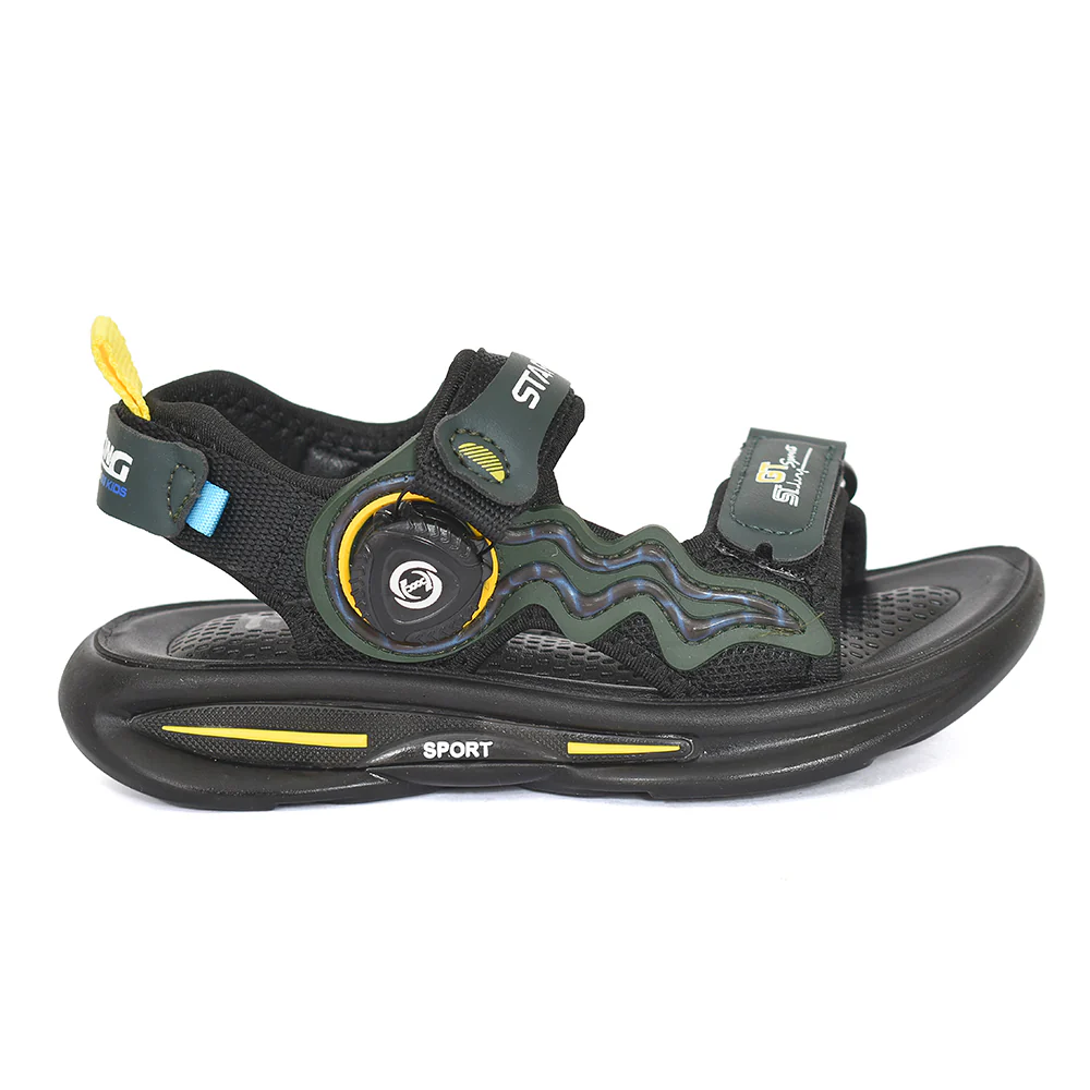 Kids Casual Sandal (Large Size) - Image 2