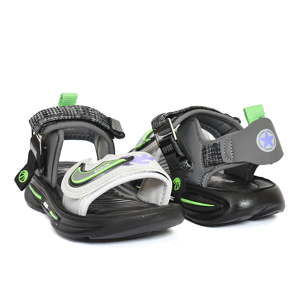 Kids Casual Sandal (Large Size) - Image 4