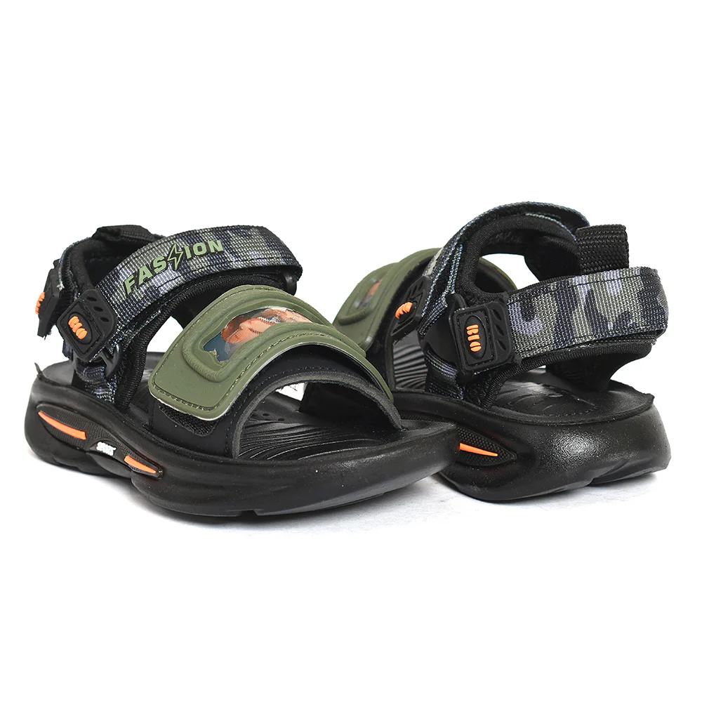 Kids Casual Sandal - Image 4