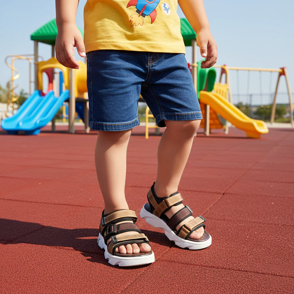 Kids Casual Sandal (Large Size)