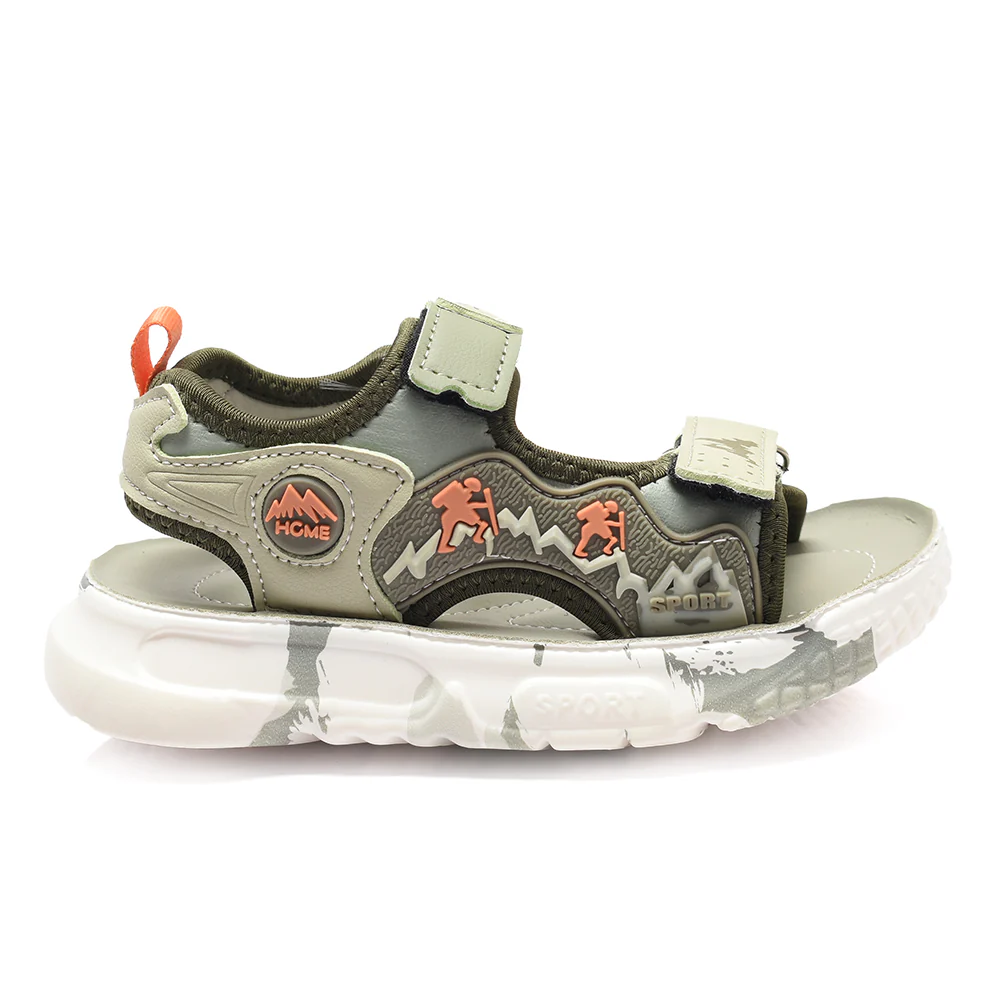 Kids Casual Sandal - Image 2