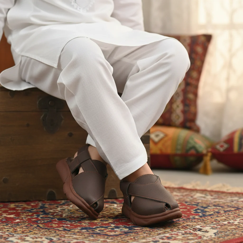 Kids Casual Peshawari