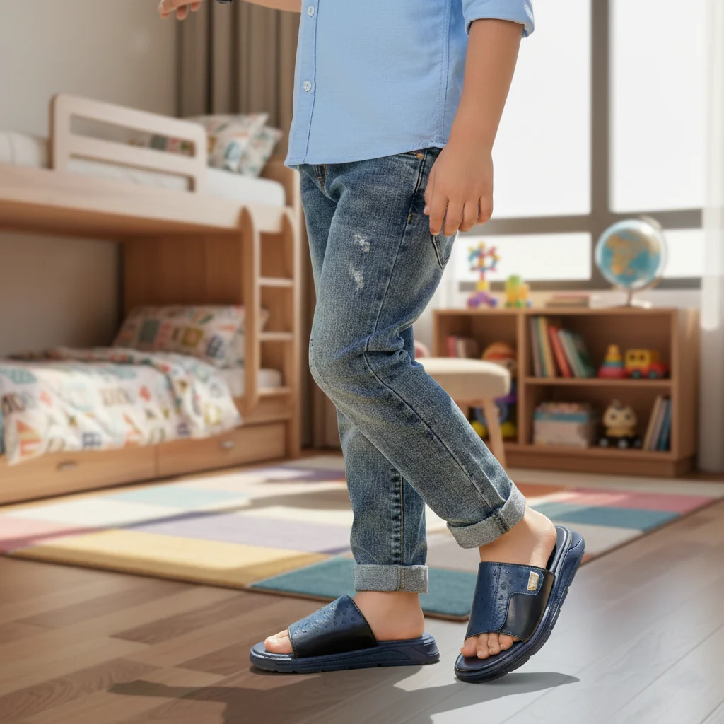 Kids Casual Sandal (Large Size)