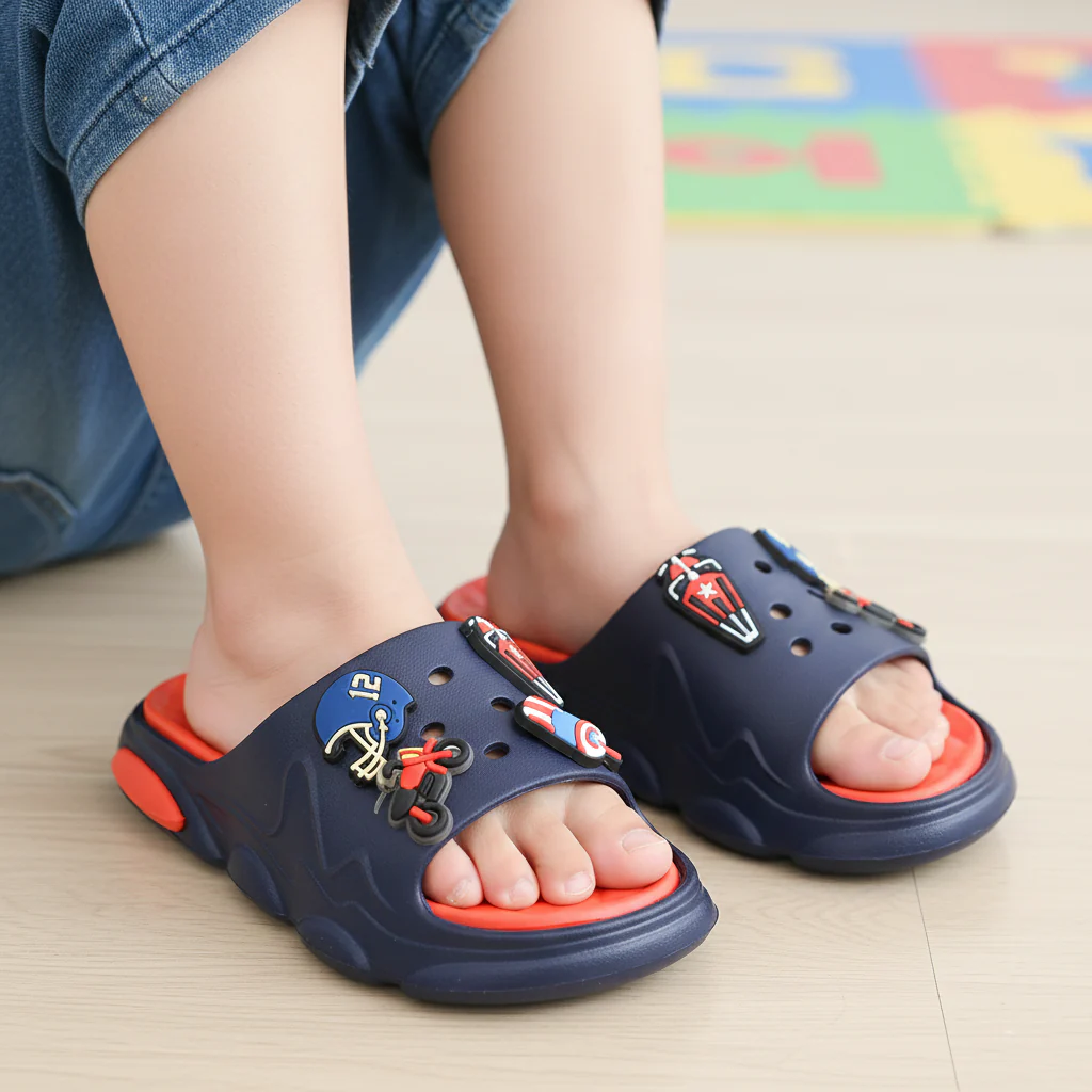 Kids Rough Slipper
