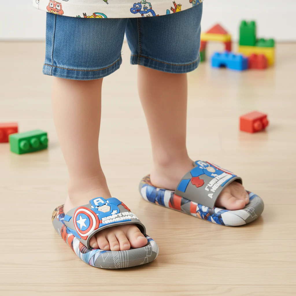 Kids Rough Slipper