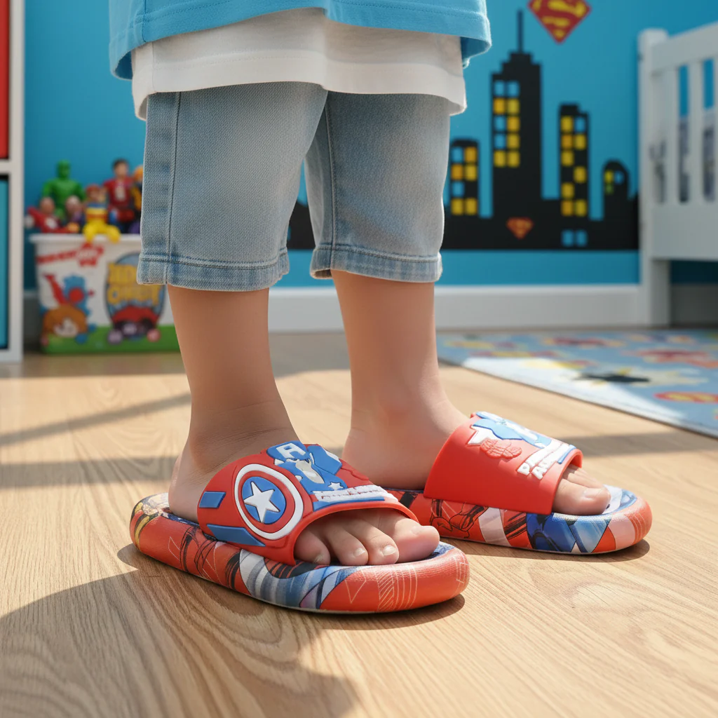 Kids Rough Slipper