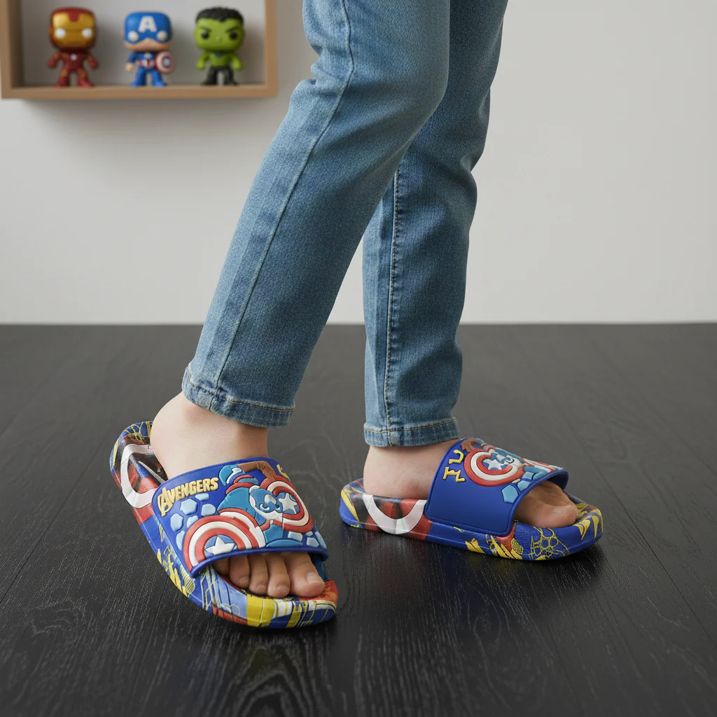 Kids Rough Slipper