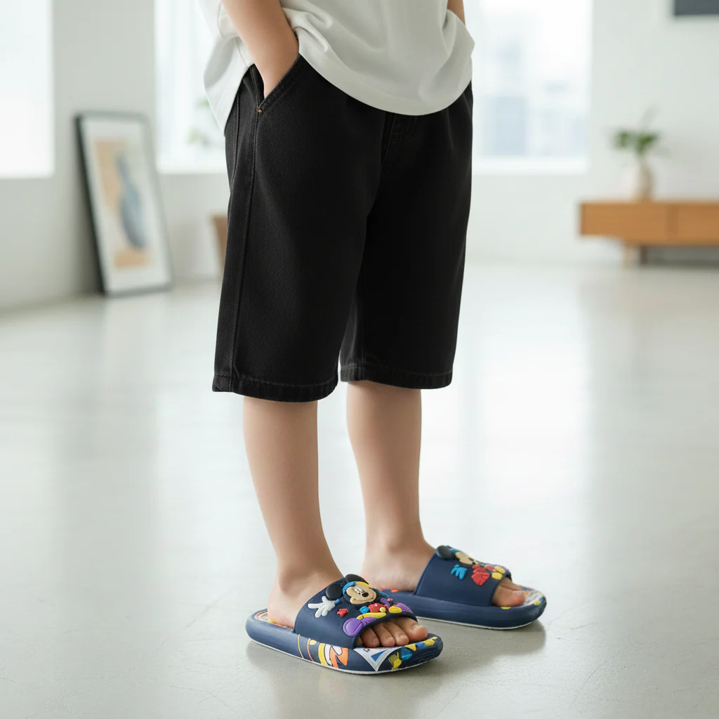 Kids Rough Slipper
