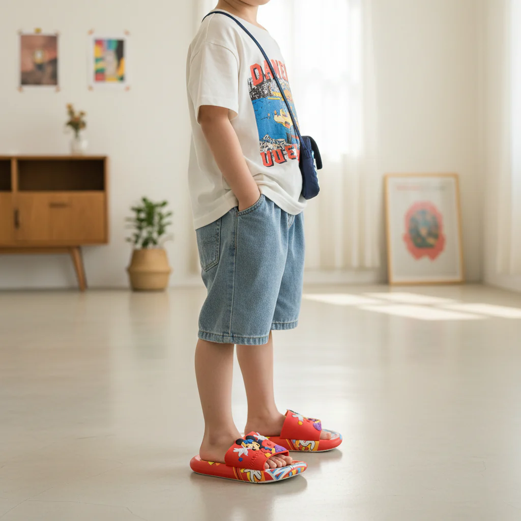 Kids Rough Slipper