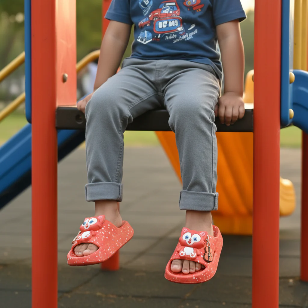 Kids Rough Slipper