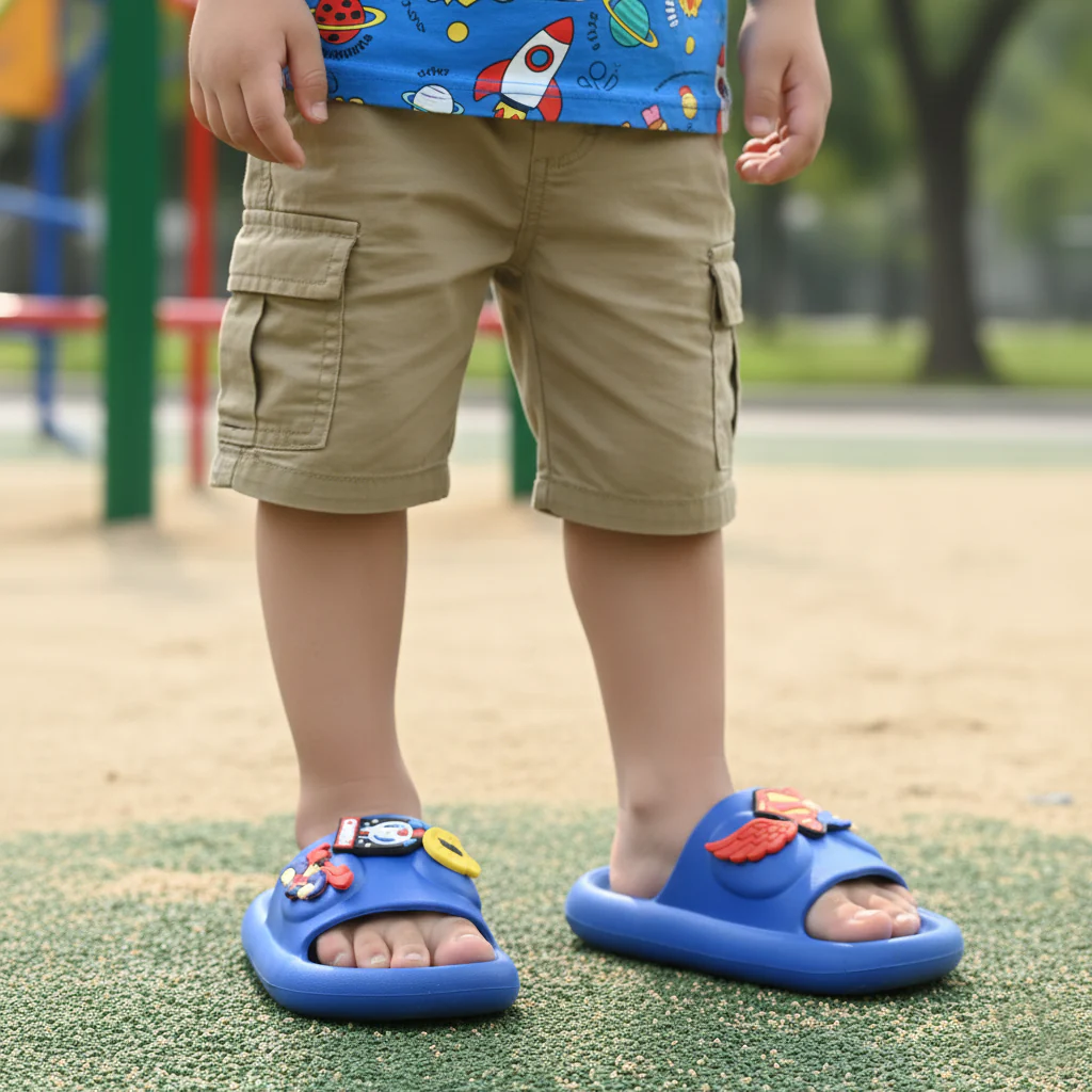 Kids Rough Slipper