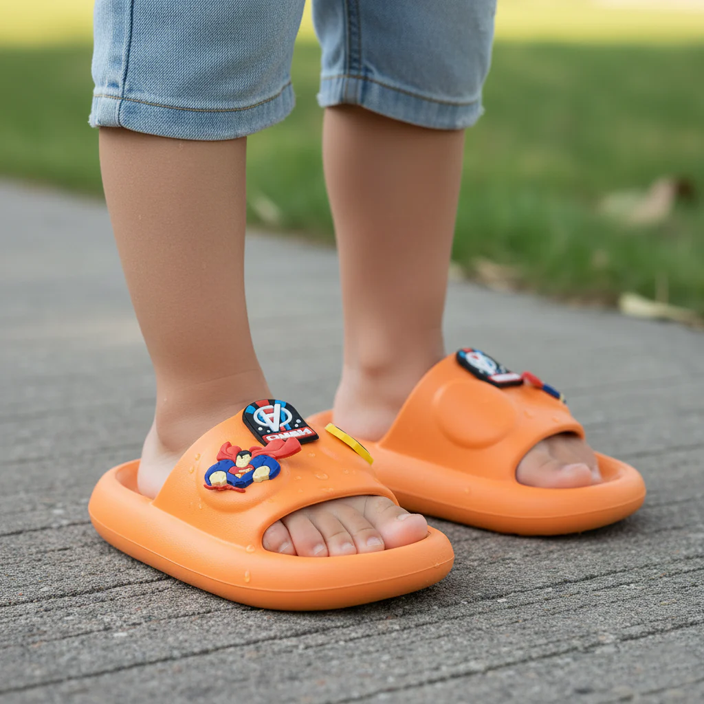 Kids Rough Slipper
