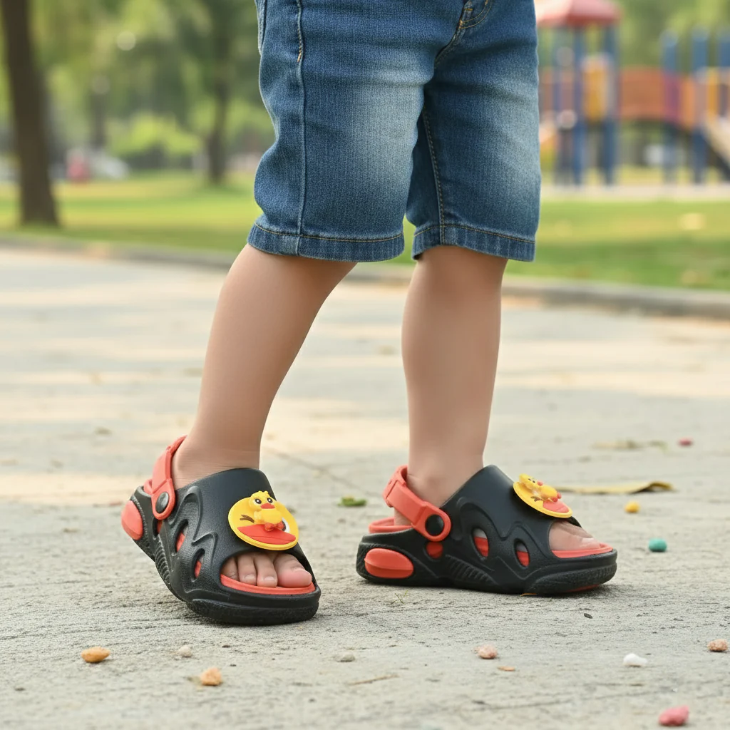 Kids Rough Slipper
