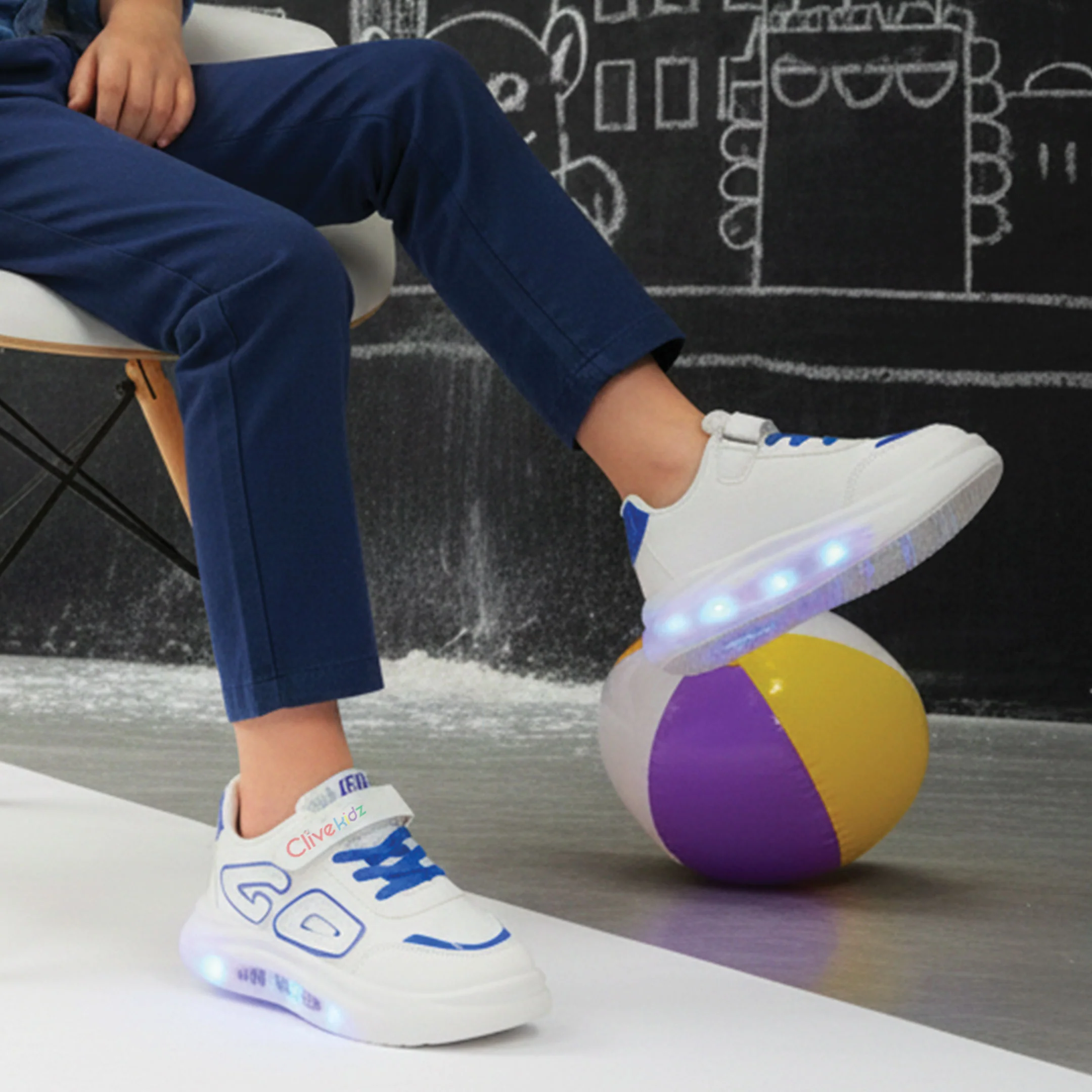 Kids Sports Joger