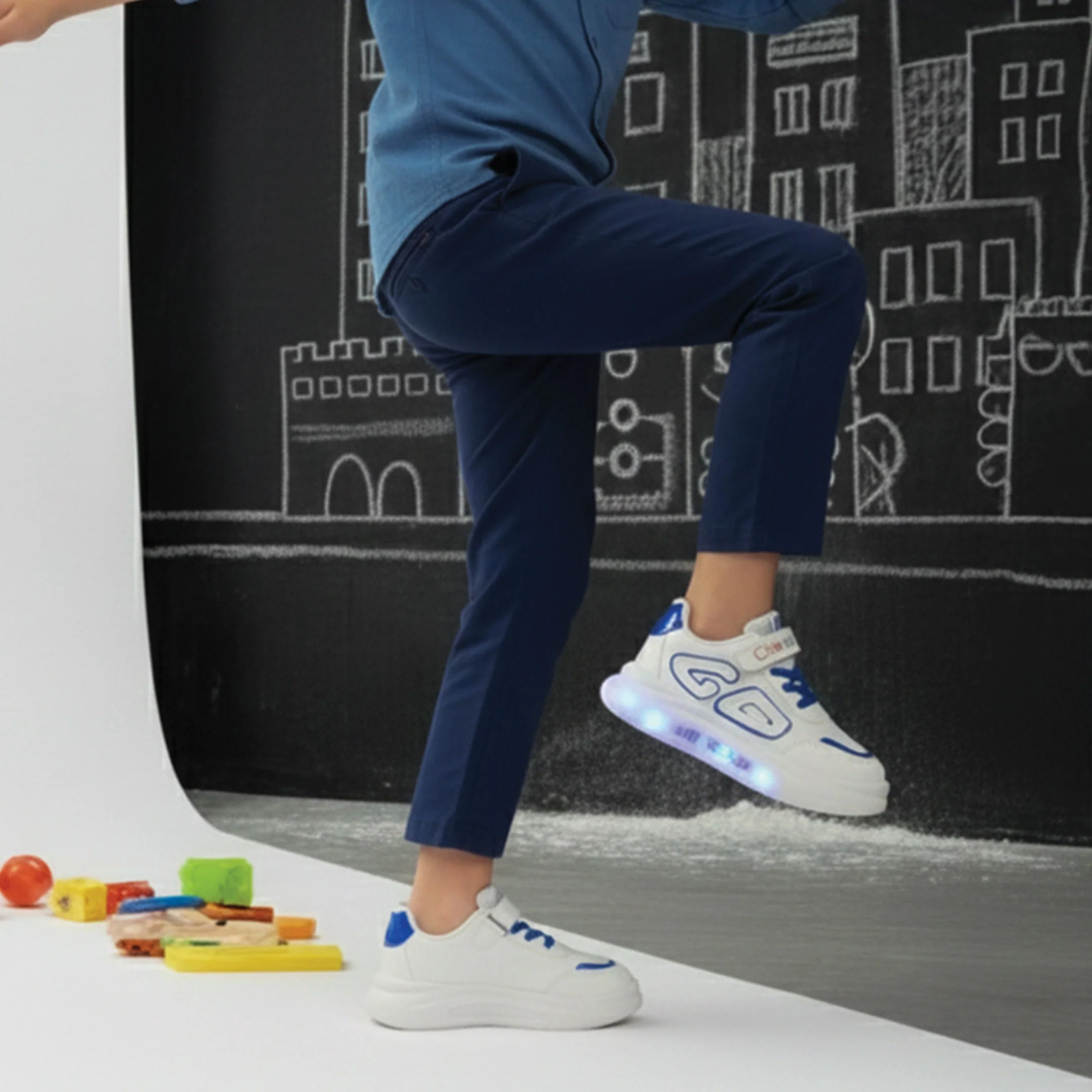 Kids Sports Joger - Image 3
