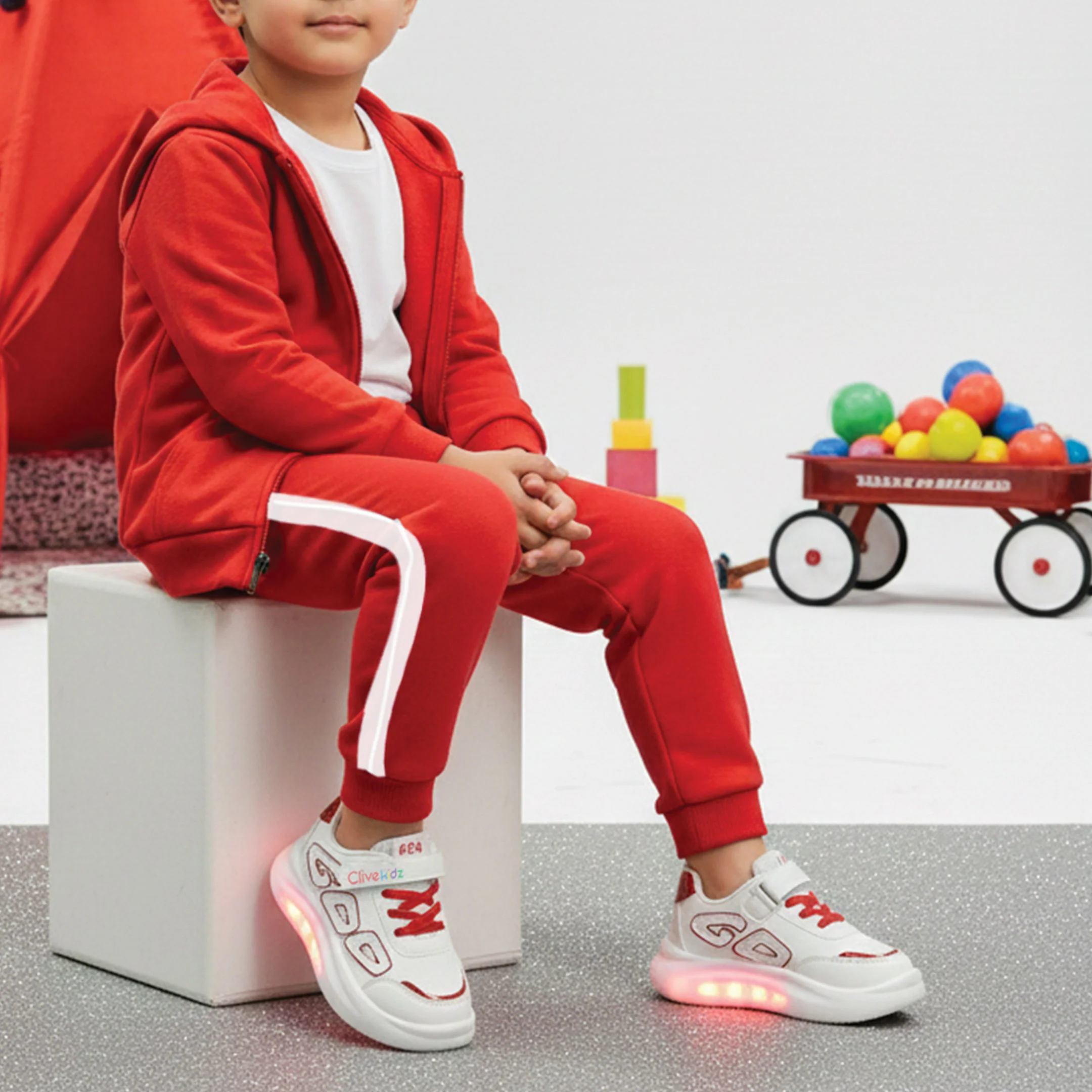 Kids Sports Joger - Image 2