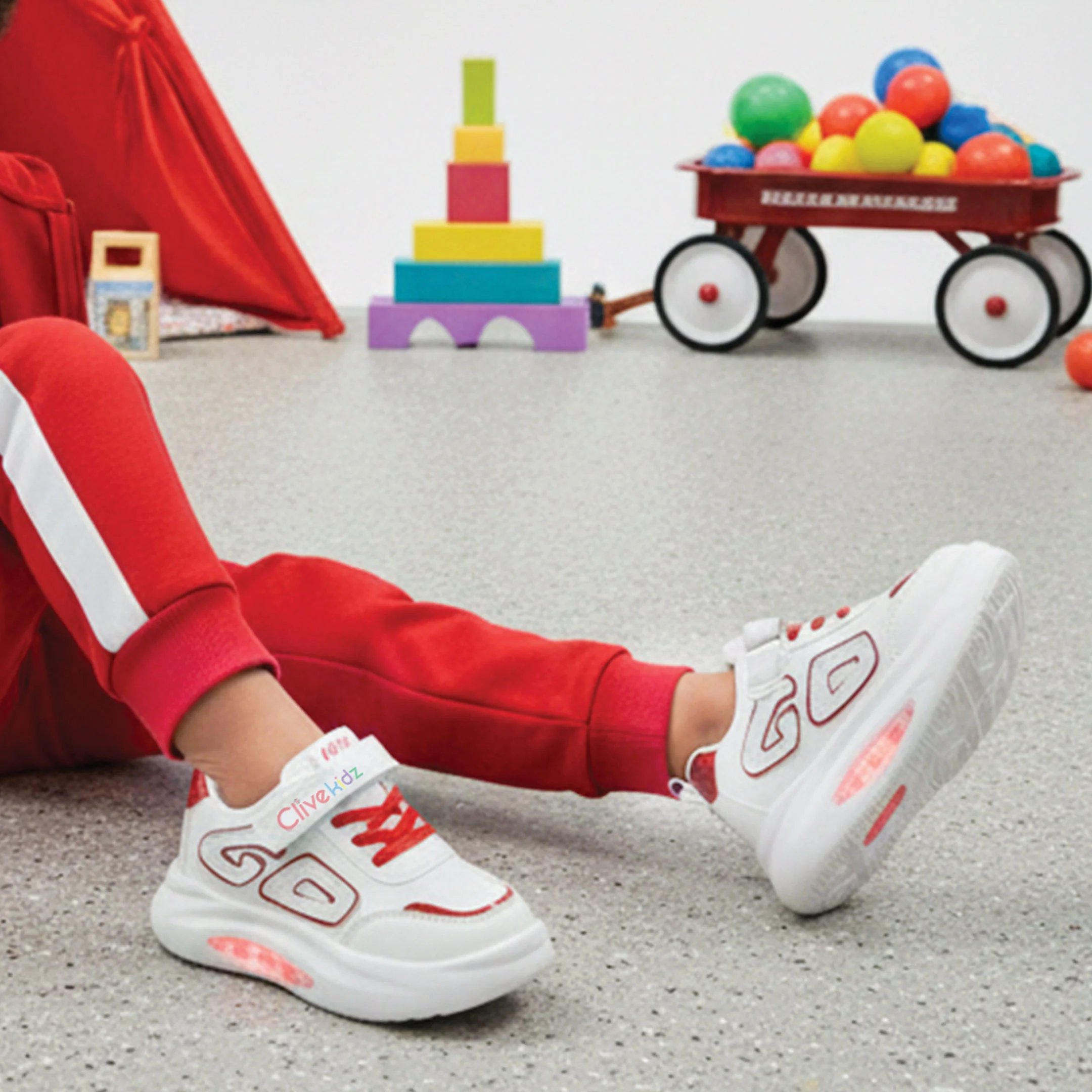 Kids Sports Joger - Image 2
