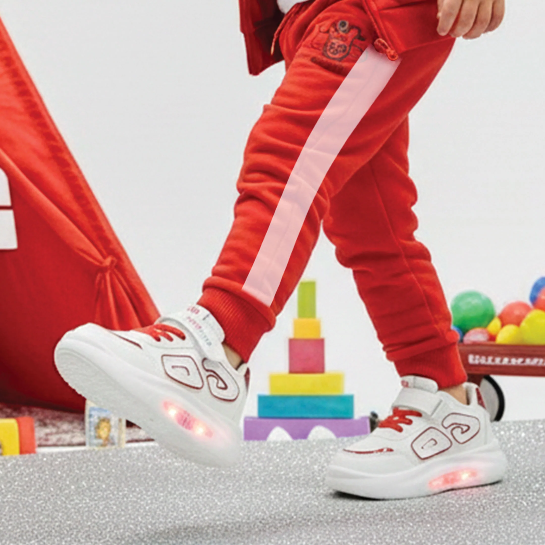 Kids Sports Joger - Image 3