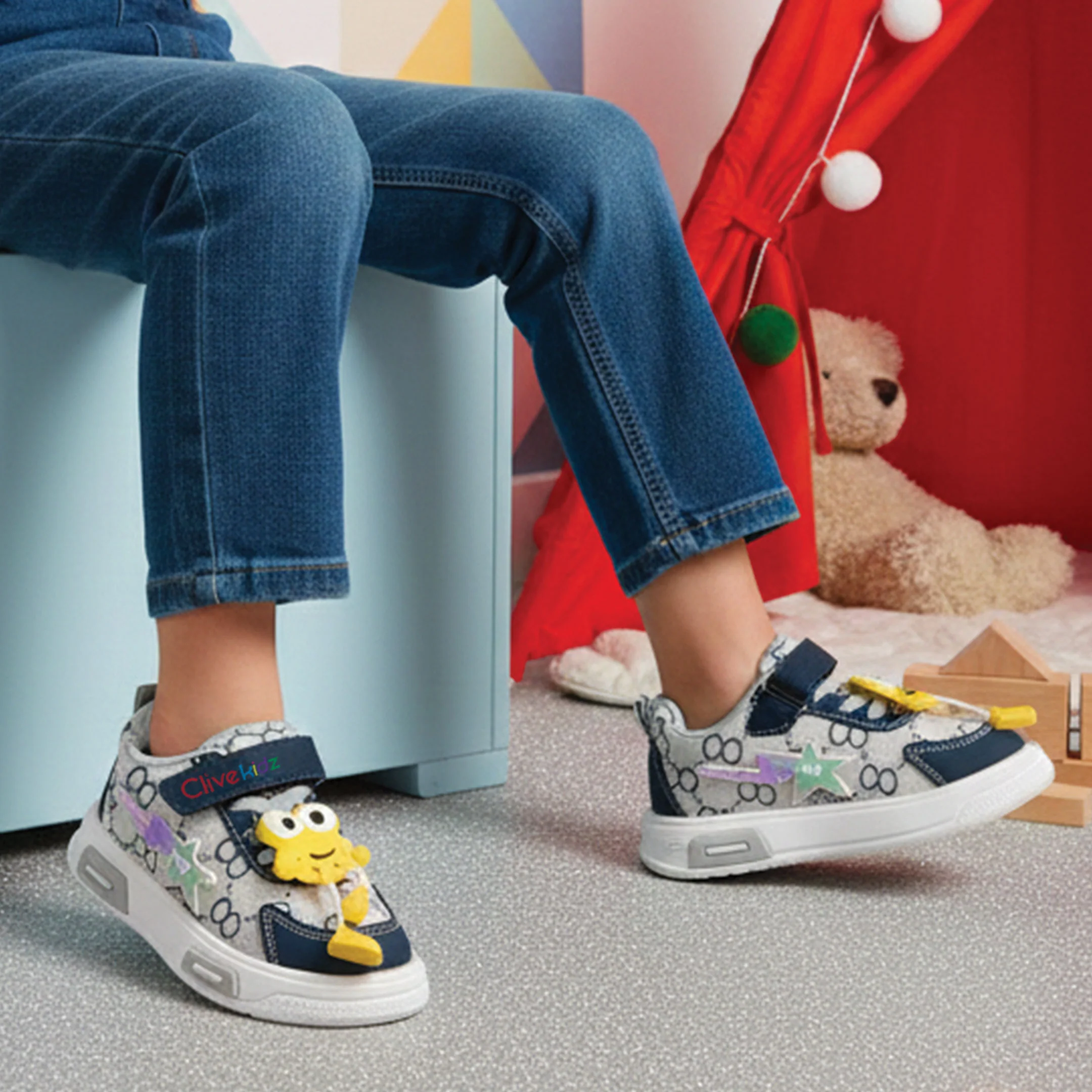 Kids Sports Joger