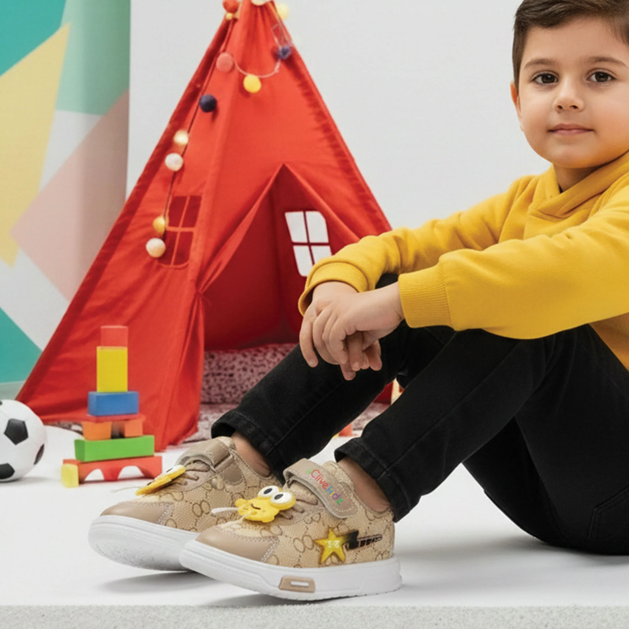 Kids Sports Joger - Image 2