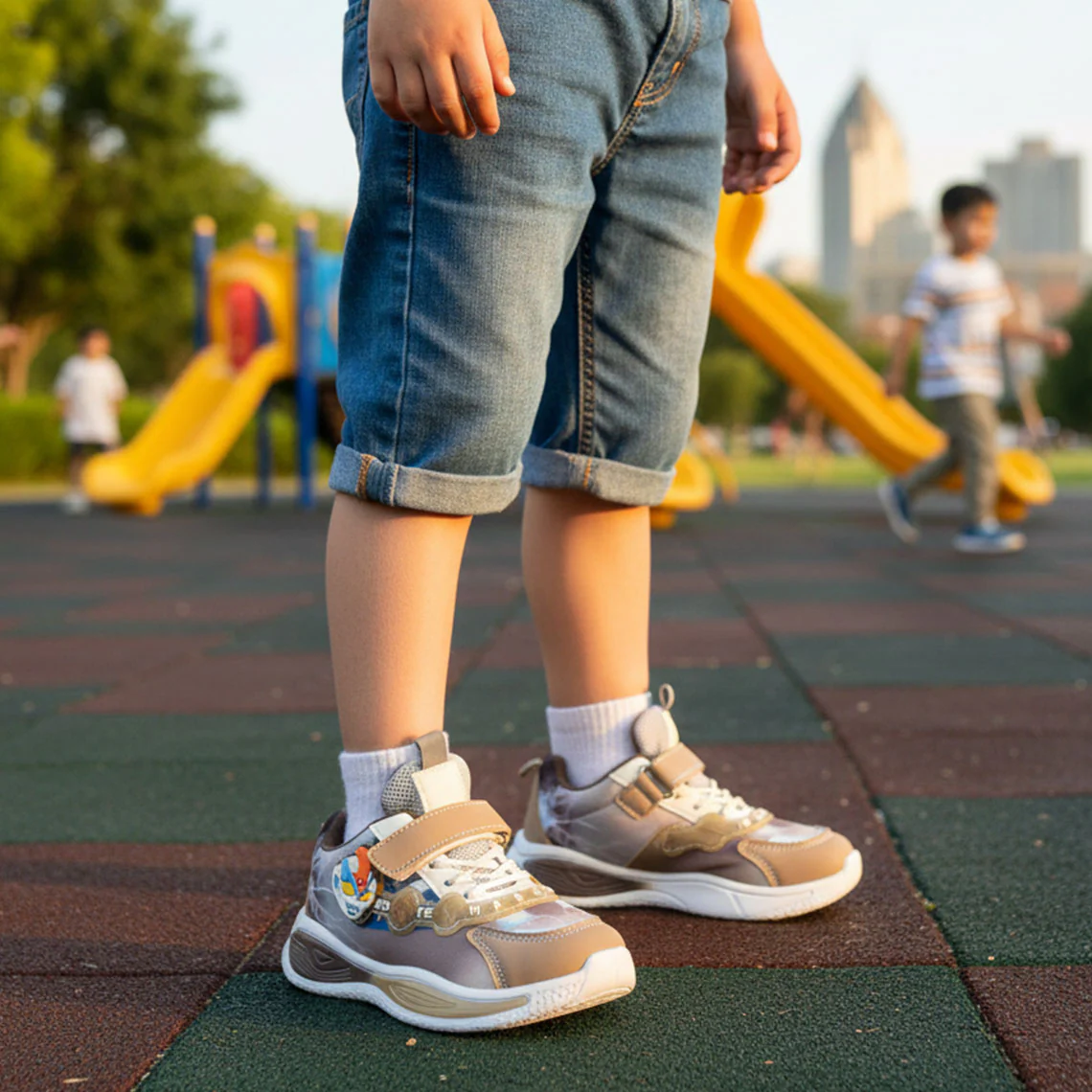 Kids Sports Joger