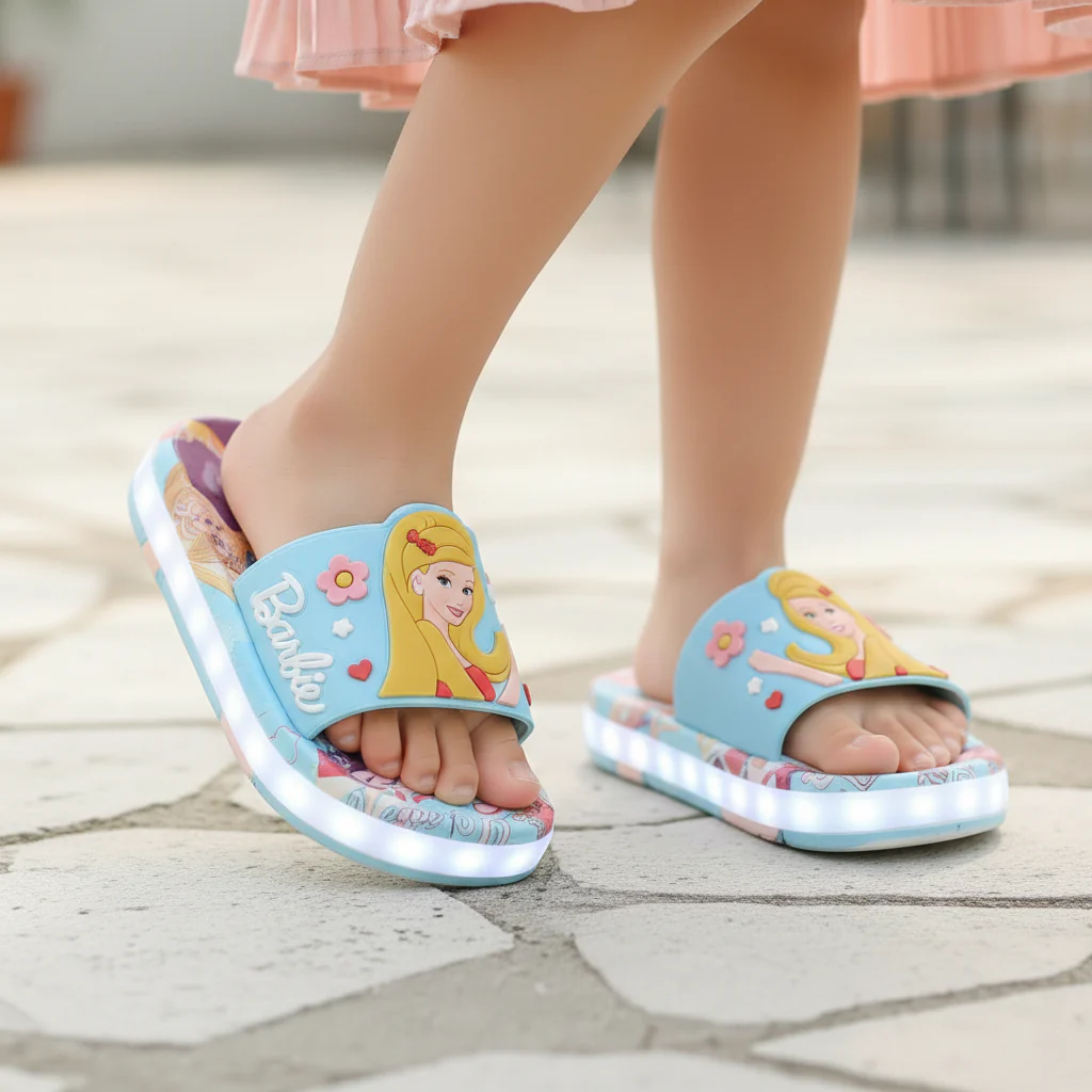 Kids Rough Slipper