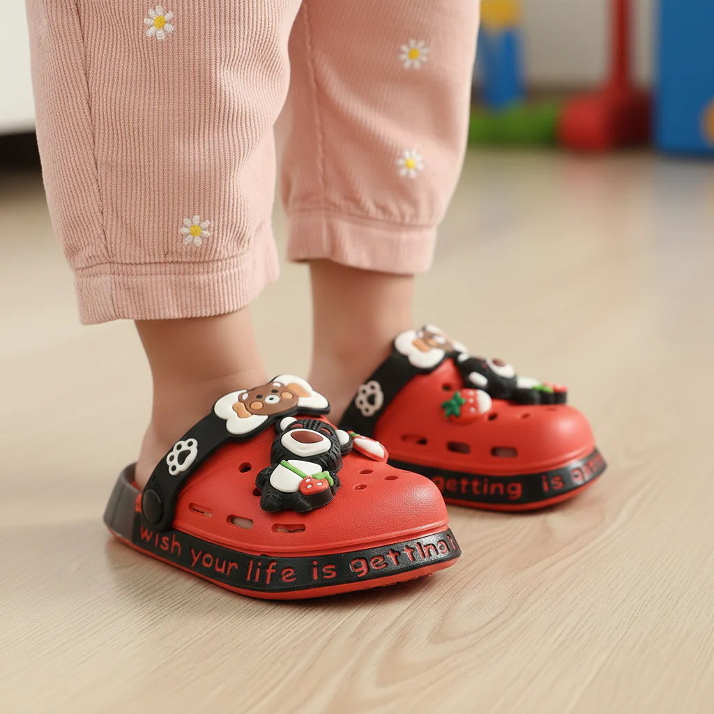 Kids Rough Slipper