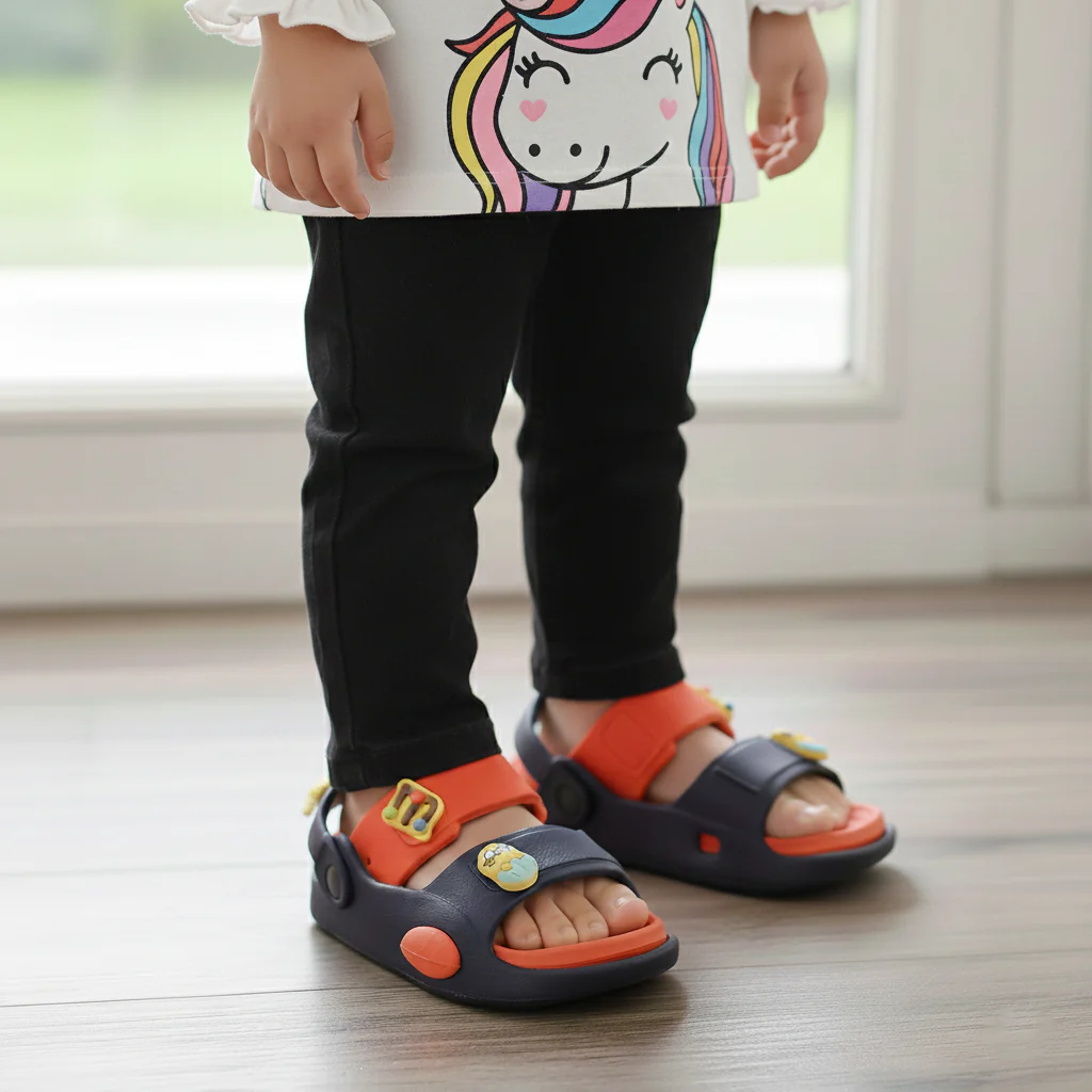 Kids Rough Slipper