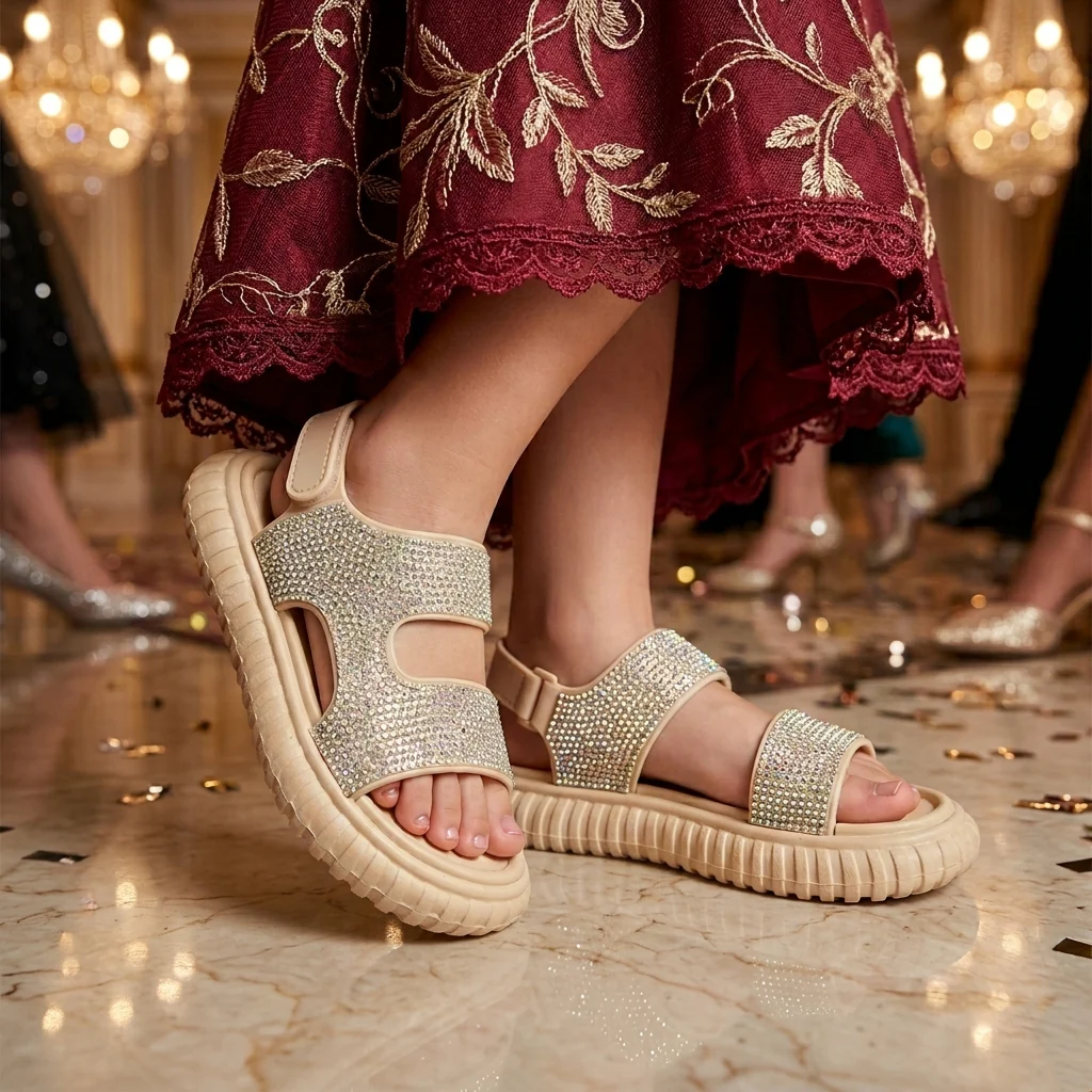 Kids Rough Slipper