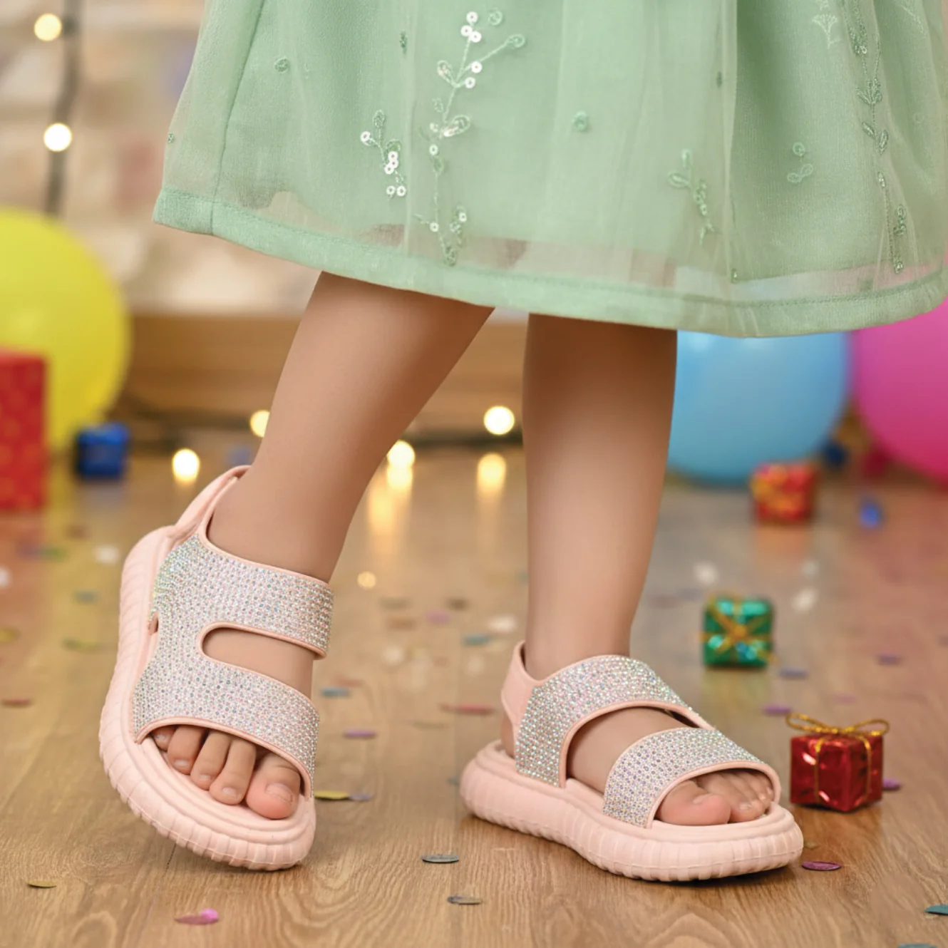 Kids Rough Slipper