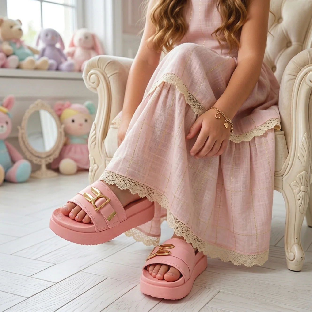 Kids Rough Slipper (Large Size)