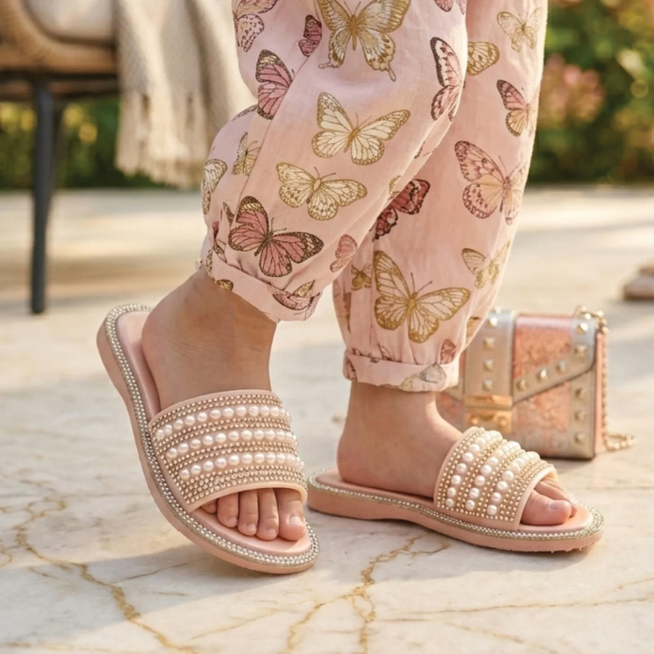 Kids Rough Slipper