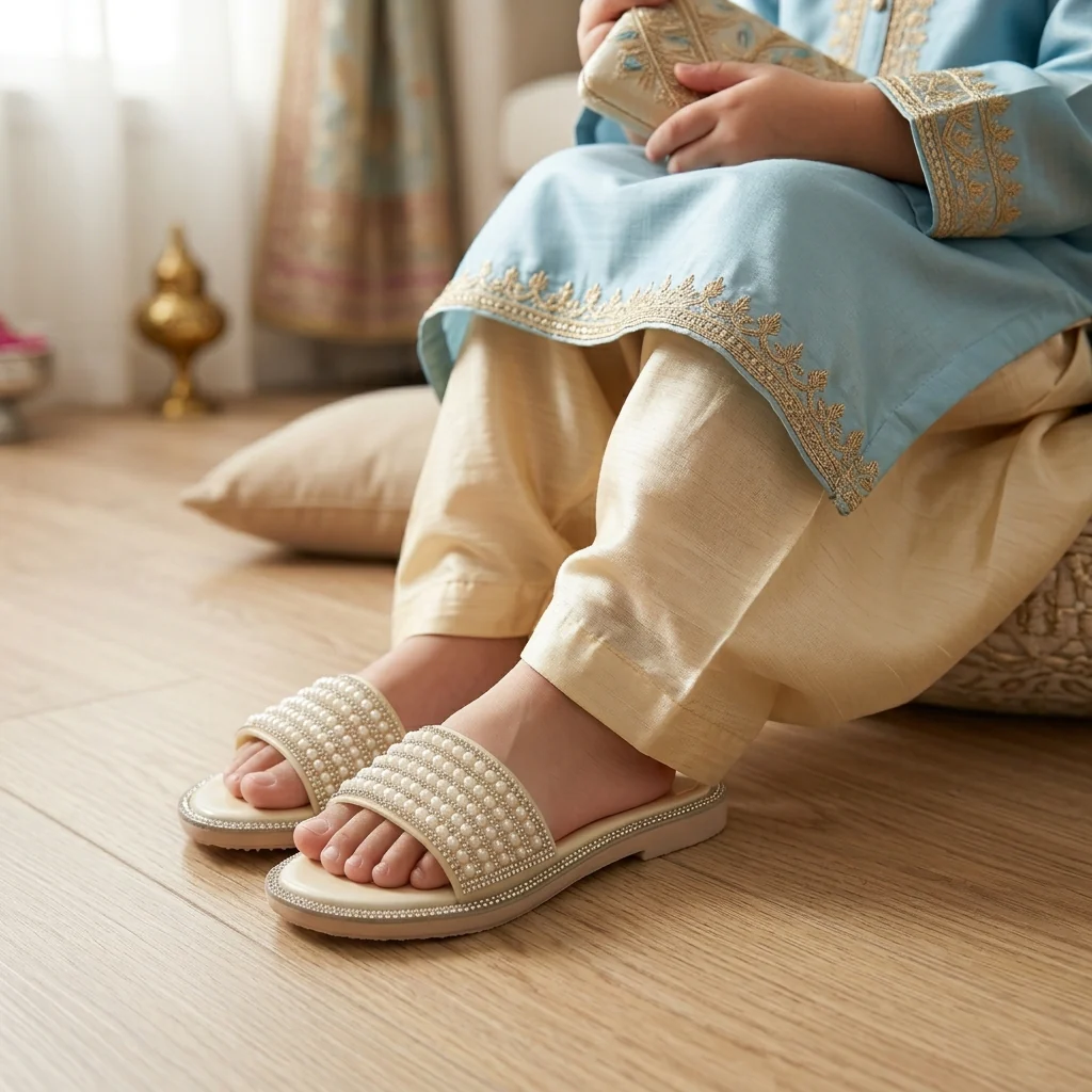Kids Rough Slipper